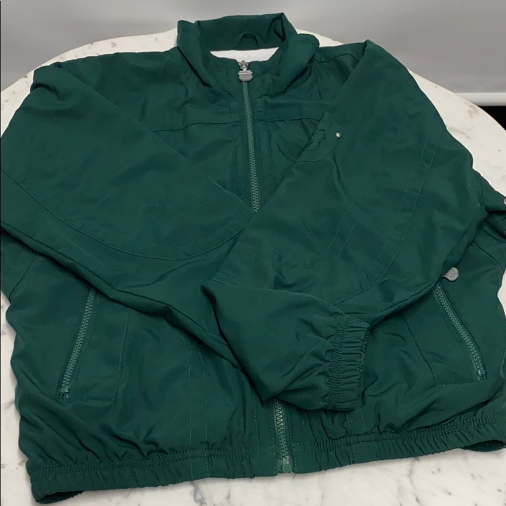 Kaelin Green Ski Jacket XS